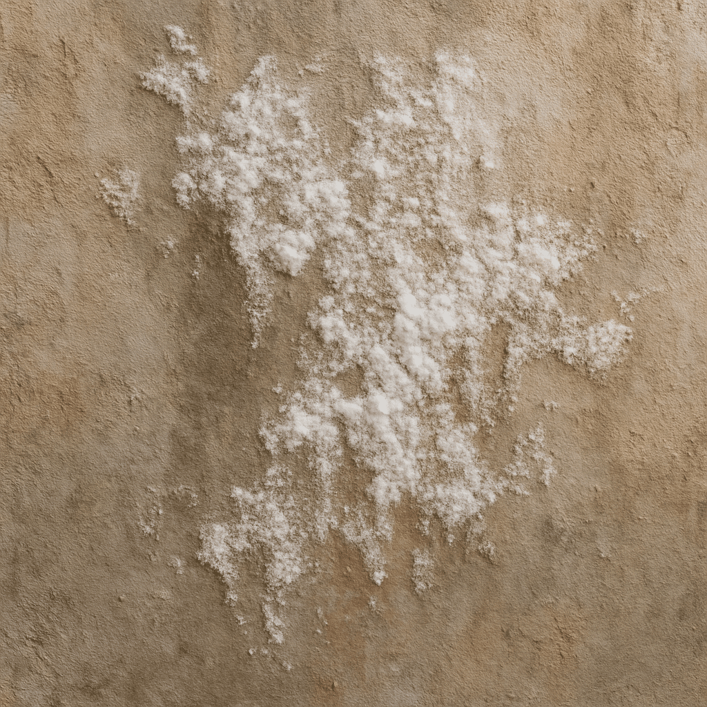 Mur salpêtre : Identifier et traiter l’humidité efficacement
