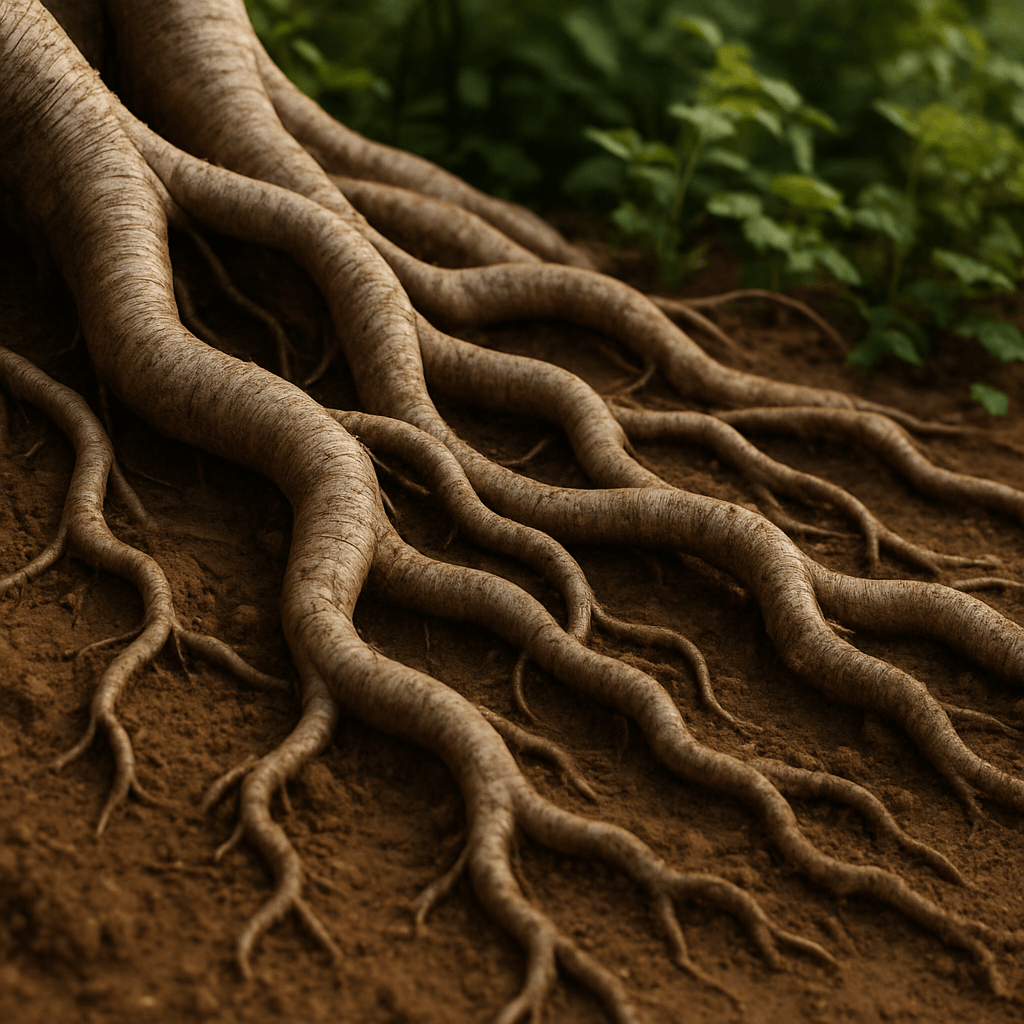 Figuier racine : Guide complet sur le système racinaire du figuier