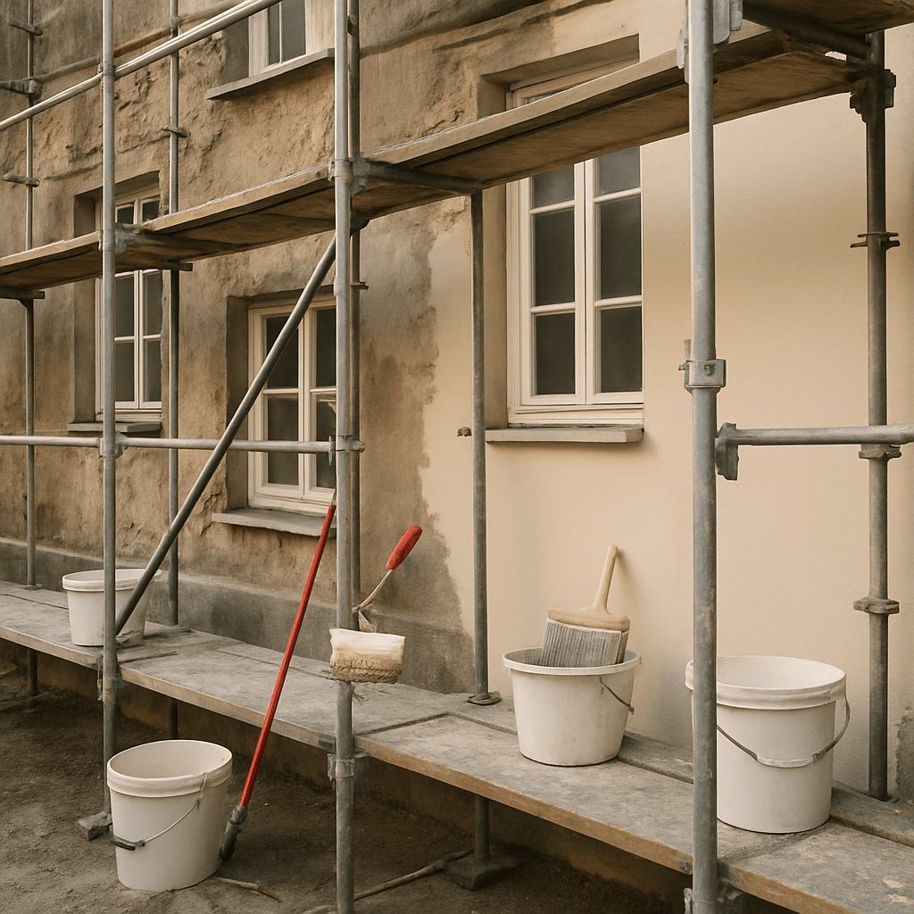 Aides financières ravalement façade 2026 : guide complet