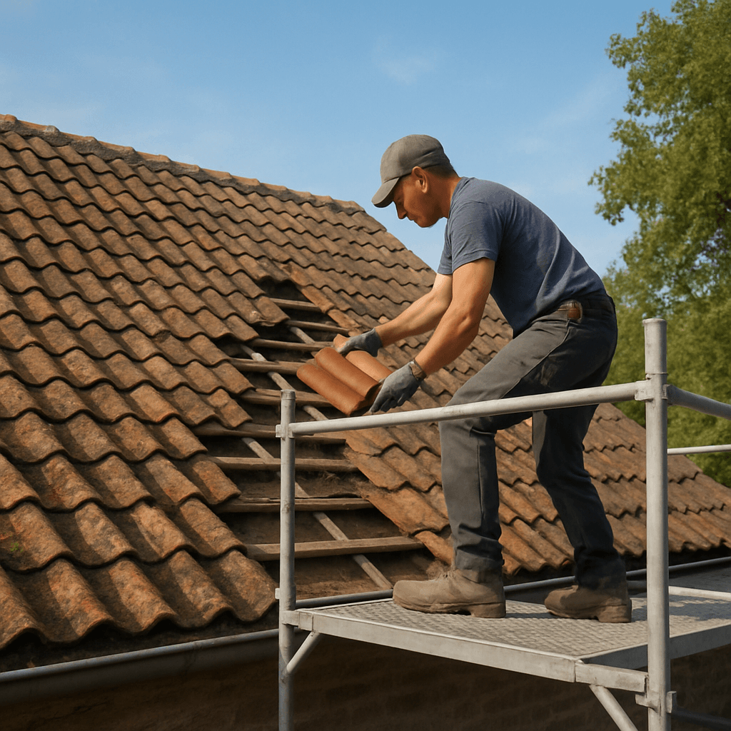 Prix réfection toiture 100m² en 2026 : Coût détaillé et Budget