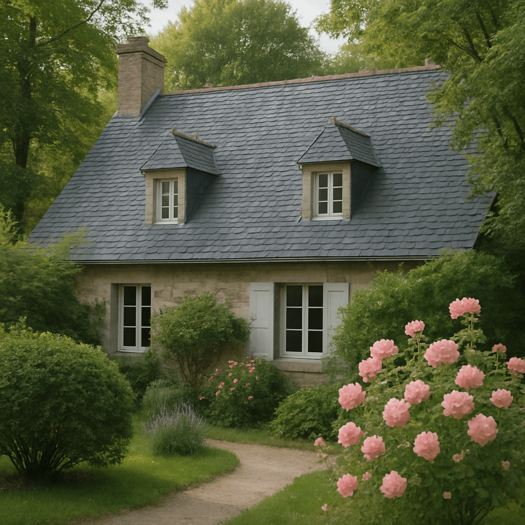 Toiture ardoise ou tuile : prix et durabilité comparés