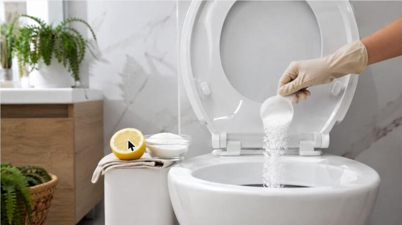 Acide citrique WC : la méthode complète pour détartrer sans risque
